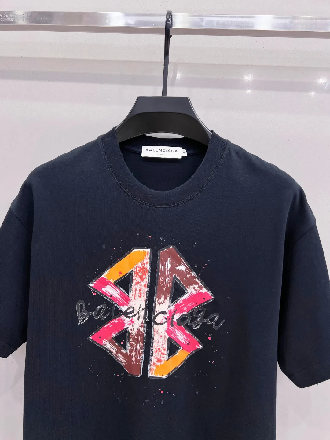2026SS New Arrival T ， ， ！ ， ， ，Classic logo ， ， Same Style。Sizes S-XXL